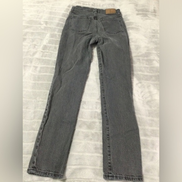 Madewell The Perfect Vintage Jean Size 24T - Picture 2 of 10